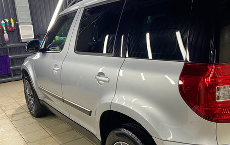Skoda Yeti I рестайлинг, 2016 год, 1 400 000 рублей, 6 фотография