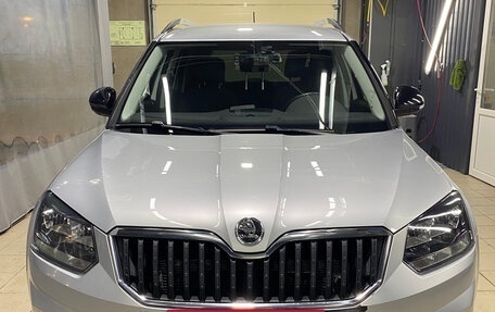Skoda Yeti I рестайлинг, 2016 год, 1 400 000 рублей, 2 фотография