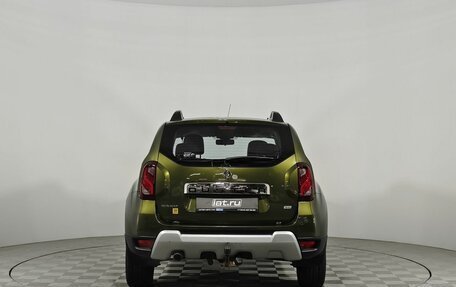 Renault Duster I рестайлинг, 2017 год, 1 190 000 рублей, 4 фотография