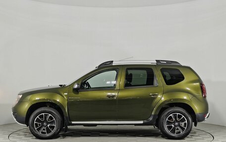 Renault Duster I рестайлинг, 2017 год, 1 190 000 рублей, 7 фотография