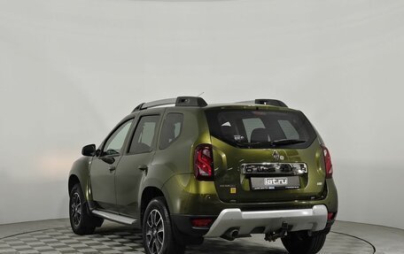 Renault Duster I рестайлинг, 2017 год, 1 190 000 рублей, 6 фотография