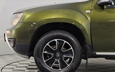 Renault Duster I рестайлинг, 2017 год, 1 190 000 рублей, 8 фотография