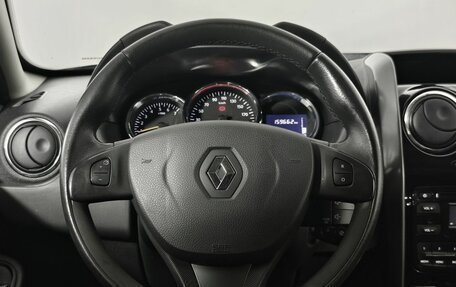 Renault Duster I рестайлинг, 2017 год, 1 190 000 рублей, 14 фотография