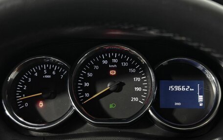 Renault Duster I рестайлинг, 2017 год, 1 190 000 рублей, 15 фотография