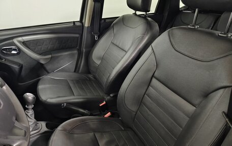 Renault Duster I рестайлинг, 2017 год, 1 190 000 рублей, 19 фотография