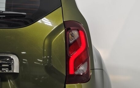 Renault Duster I рестайлинг, 2017 год, 1 190 000 рублей, 10 фотография