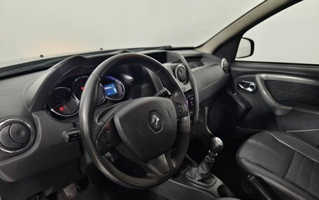 Renault Duster I рестайлинг, 2017 год, 1 190 000 рублей, 11 фотография