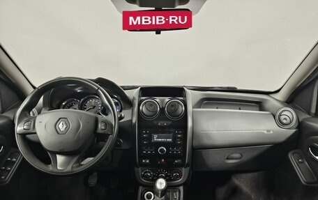 Renault Duster I рестайлинг, 2017 год, 1 190 000 рублей, 13 фотография
