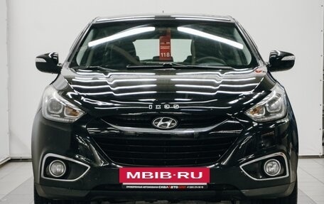 Hyundai ix35 I рестайлинг, 2014 год, 999 000 рублей, 2 фотография