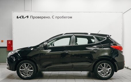 Hyundai ix35 I рестайлинг, 2014 год, 999 000 рублей, 8 фотография