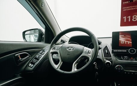 Hyundai ix35 I рестайлинг, 2014 год, 999 000 рублей, 12 фотография
