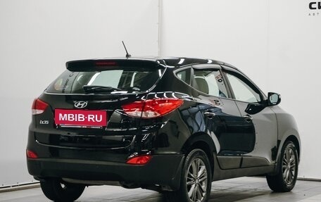 Hyundai ix35 I рестайлинг, 2014 год, 999 000 рублей, 4 фотография