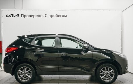 Hyundai ix35 I рестайлинг, 2014 год, 999 000 рублей, 6 фотография