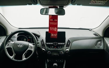 Hyundai ix35 I рестайлинг, 2014 год, 999 000 рублей, 13 фотография