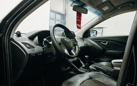Hyundai ix35 I рестайлинг, 2014 год, 999 000 рублей, 17 фотография
