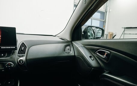 Hyundai ix35 I рестайлинг, 2014 год, 999 000 рублей, 14 фотография