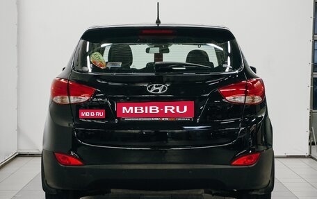 Hyundai ix35 I рестайлинг, 2014 год, 999 000 рублей, 5 фотография