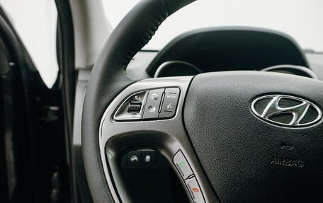 Hyundai ix35 I рестайлинг, 2014 год, 999 000 рублей, 18 фотография
