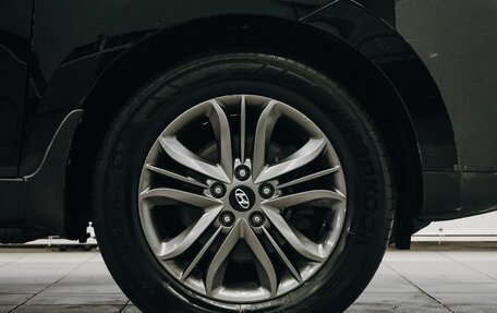 Hyundai ix35 I рестайлинг, 2014 год, 999 000 рублей, 30 фотография