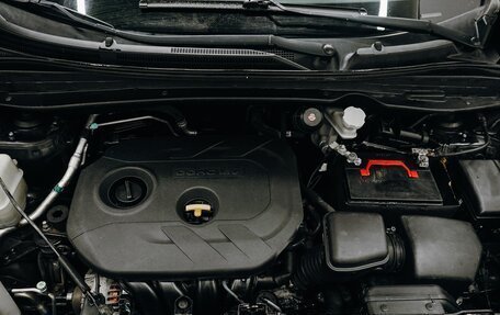 Hyundai ix35 I рестайлинг, 2014 год, 999 000 рублей, 29 фотография