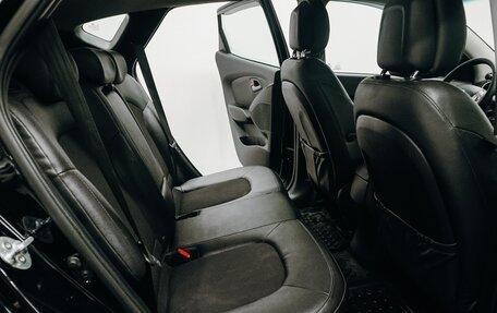 Hyundai ix35 I рестайлинг, 2014 год, 999 000 рублей, 27 фотография