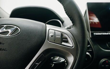 Hyundai ix35 I рестайлинг, 2014 год, 999 000 рублей, 20 фотография