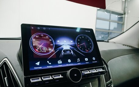 Hyundai ix35 I рестайлинг, 2014 год, 999 000 рублей, 22 фотография