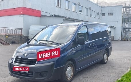 Peugeot Expert II, 2014 год, 1 190 000 рублей, 2 фотография