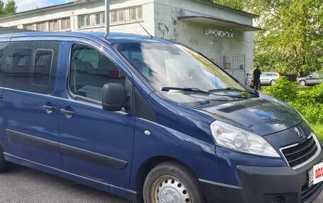 Peugeot Expert II, 2014 год, 1 190 000 рублей, 8 фотография