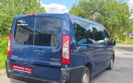 Peugeot Expert II, 2014 год, 1 190 000 рублей, 7 фотография