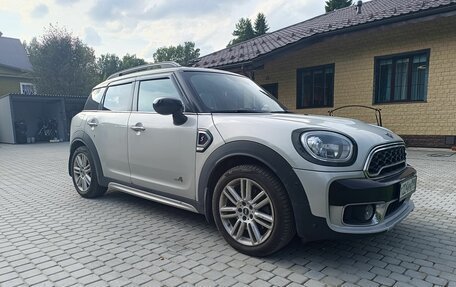 MINI Countryman II (F60), 2020 год, 3 560 000 рублей, 2 фотография