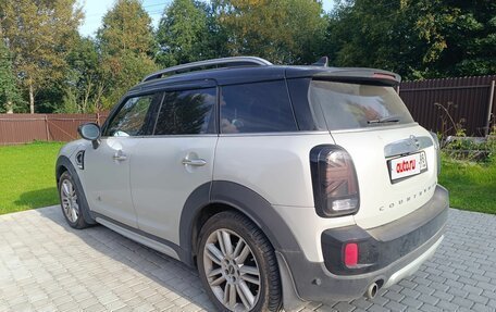 MINI Countryman II (F60), 2020 год, 3 560 000 рублей, 4 фотография