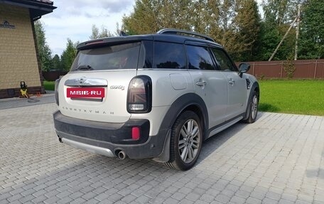 MINI Countryman II (F60), 2020 год, 3 560 000 рублей, 3 фотография