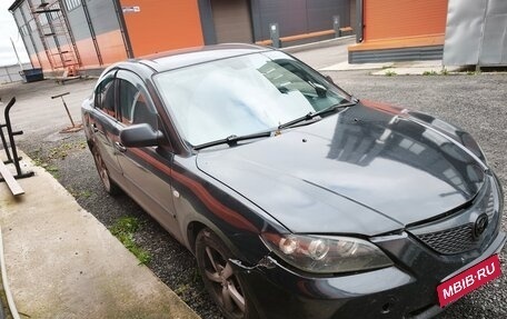 Mazda 3, 2005 год, 230 000 рублей, 2 фотография