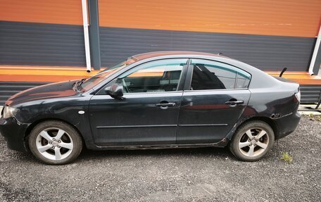 Mazda 3, 2005 год, 230 000 рублей, 4 фотография