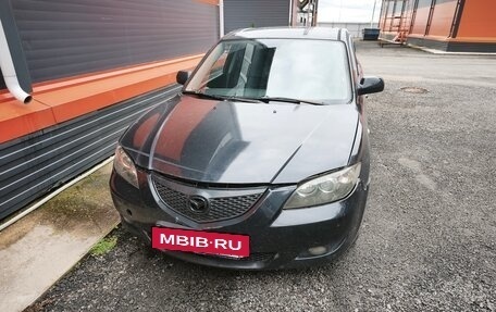 Mazda 3, 2005 год, 230 000 рублей, 3 фотография