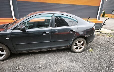 Mazda 3, 2005 год, 230 000 рублей, 5 фотография