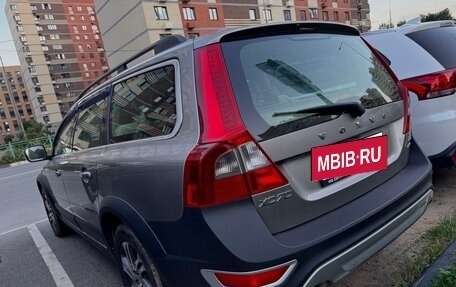 Volvo XC70 II рестайлинг, 2011 год, 1 300 000 рублей, 6 фотография