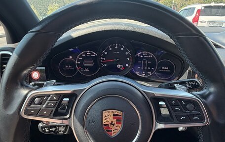 Porsche Cayenne III, 2018 год, 5 350 000 рублей, 5 фотография