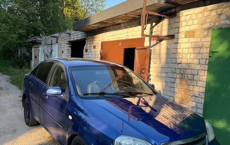 Chevrolet Lacetti, 2006 год, 275 000 рублей, 4 фотография