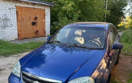Chevrolet Lacetti, 2006 год, 275 000 рублей, 5 фотография