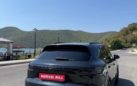Porsche Cayenne III, 2018 год, 5 350 000 рублей, 3 фотография