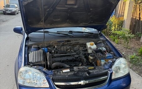 Chevrolet Lacetti, 2006 год, 275 000 рублей, 7 фотография