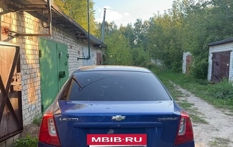 Chevrolet Lacetti, 2006 год, 275 000 рублей, 2 фотография