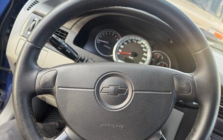 Chevrolet Lacetti, 2006 год, 275 000 рублей, 22 фотография