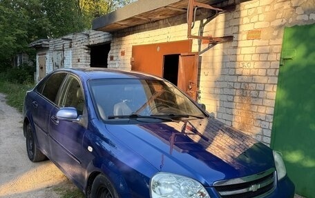 Chevrolet Lacetti, 2006 год, 275 000 рублей, 9 фотография
