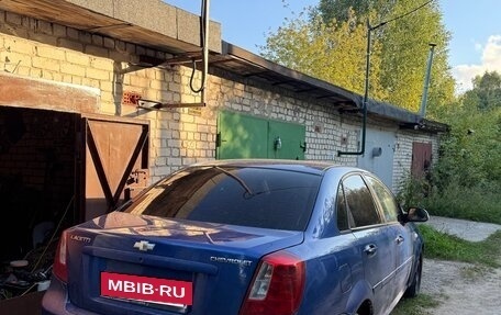 Chevrolet Lacetti, 2006 год, 275 000 рублей, 10 фотография