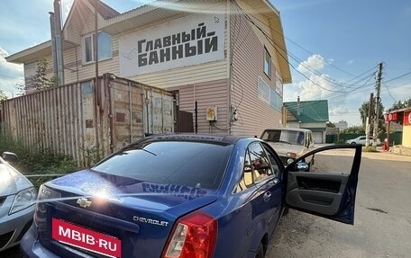 Chevrolet Lacetti, 2006 год, 275 000 рублей, 21 фотография