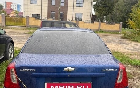 Chevrolet Lacetti, 2006 год, 275 000 рублей, 13 фотография