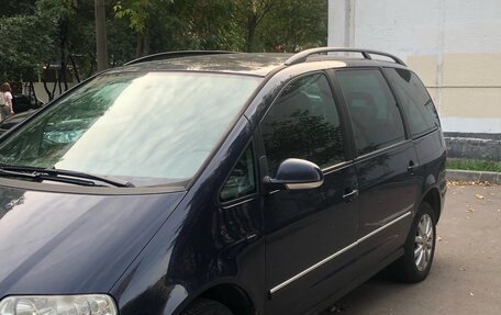 Volkswagen Sharan I рестайлинг, 2006 год, 900 000 рублей, 5 фотография